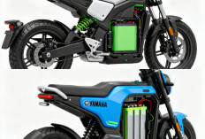 Yamaha NEO Resmi Hadirkan Fitur Swap Battery: Cukup 9 Detik Baterai Langsung Full, Siap Tempuh Jarak Jauh!