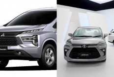 Low MPV Terlaris September 2024, Toyota Avanza Tetap Raja, Xpander dan Veloz Mengekor