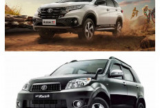Update Harga Toyota Rush Mobil Seken di Awal 2026: Bedah Versi Pedagang vs Showroom!