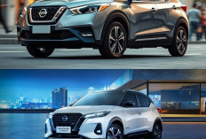 Nissan Kicks e-Power Facelift 2026 Resmi Meluncur, Tampil Lebih Modern dan Canggih