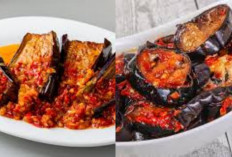  Mencicipi Sambal Terong Lezat dan Menggugah Selera!