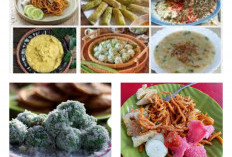 Lezat Bangett, 9 Kuliner Khas Ramadan yang populer di Aceh dijamin bisa memanjakan lidah penikmatnya 