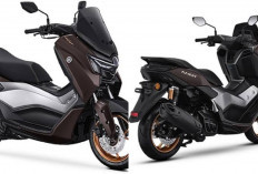 Review Yamaha NMAX Turbo Tech Max 2026: Skutik Premium yang Bikin Pesaing Ketar-Ketir!
