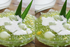 Resep Bubur Mutiara Jagung dan Kelengkeng yang Legit Cocok Untuk Camilan?