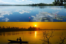 Seram Ternyata Ini Kisah di Balik Nama Danau Dendam Tak Sudah Sejarah dan Mitos!