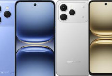 Resmi Rilis! TECNO Spark 40+ Hadir dengan Kamera Jernih dan Baterai Jumbo Ditahun 2025 