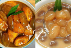 Menu Pembuka Puasa, Favorit ada Kolak Kolang-kaling Yang Menyegarkan!