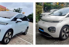 Wuling Cloud EV Siap Jadi Idola Baru? Intip Tampilan Elegan dan Perkiraan Harganya di Indonesia