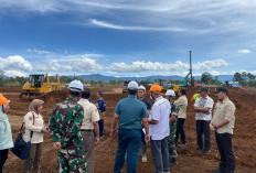 Bawa Dampak Positif Pembangunan Pagar Alam, Wako Terima Kunker Perwakilan Kemenhan RI