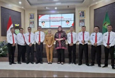 Kembangkan Kompetensi Manajerial Pejabat Administrator