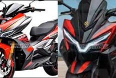 Suzuki Vanguard 160 2026 Siap Tantang Honda ADV: Matic Adventure Terbaru dengan Performa Tangguh Ditahun 2026!