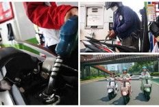 4 Tips Cara Bikin Motor Irit Bensin, Yuk Simak Penjelasannya!