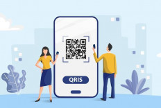 Transaksi QRIS Sumsel Melonjak Tajam