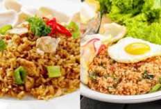  Resep Nasi Goreng Enak dan Sehat, Bisa Disantap Kapan Saja!