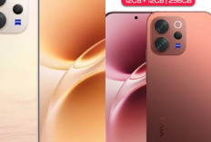 vivo V70 Series Meluncur dengan Desain Premium dan Kamera Lebih Canggih