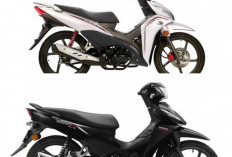 Bensin Seirit Air? Honda Wave 110 2026 Hadir dengan Mesin Baru: Lebih Modern dari Revo, Siap Jadi Penyelamat 
