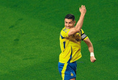 Sinyal Perpisahan Cristiano Ronaldo