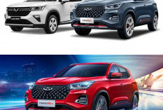 Mobil 'Transformers' Nyata! Chery Tiggo V Hadir Sebagai Solusi All-in-One untuk Keluarga Modern