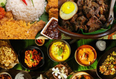 Menyelami Kelezatan Indonesia, Makanan Khas yang Dikagumi oleh Orang Asing!