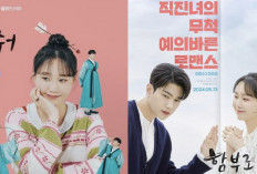 Yuk intip Sinopsis Dare to Love Me, Drama Komedi Romantis Baru Kim Myung Soo