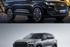 Chery Tiggo V 2026, SUV 3-in-1 yang Bisa Jadi MPV dan Pickup, Fleksibel untuk Keluarga Modern