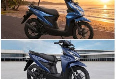 Makin Canggih dan Anti Maling! Honda BeAT 2026 Resmi Usung Teknologi Smart Key System