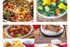 Kreasi Menu Sahur Ramadhan, 7 Ide Menu Sahur Sederhana yang Cepat dan Lezat