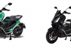 Alva Cervo Q Inovasi Terdepan, Skutik Modern dengan Fitur Keselamatan Premium