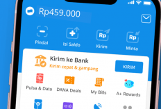 Mau DANA Gratis Rp256.000? Ikuti 4 Tips Ini dan Saldo Langsung Cair!