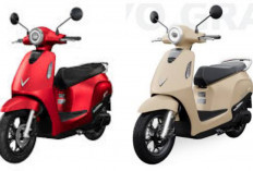 Review VinFast Evo 2026: Skuter Listrik Makin Canggih, Benarkah Layak Jadi Pilihan Utama untuk Mobilitas!