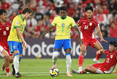 Timnas Indonesia U-17 Lolos 32 Besar Piala Dunia U-17 2025, Setelah Kalah 0-4 dari Brasil U-17