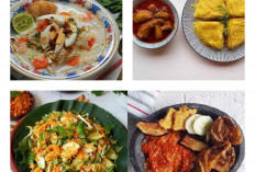 5 Makanan dan Minum Khas Sumatera Barat, yang memiliki Beragam Menu Buka Puasa yang Menyegarkan!