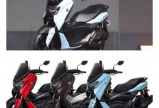Harga dan Spesifikasi Yamaha NMAX 2026: Mengenal Teknologi YECVT dan Fitur Turbo Riding Mode Terbaru