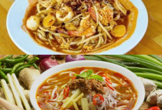 Surga Kuliner di Kepulauan Riau! 5 Makanan Khas Ini Dijamin Bikin Lidah Ketagihan
