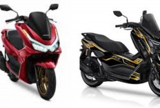 Harga Terbaru Mei 2026 Yamaha NMAX Turbo Tech Max, Skutik Sultan Ini Makin Canggih dan Bikin Penasaran!