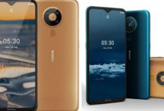 Nokia 5.3: HP Murah Rasa Sultan Ditahun 2026? Spek Kencang, Kamera Empat Baterai Tahan Seharian!