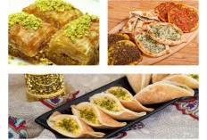 Kekayaan Rasa Timur Tengah, 5 Menu Makanan Manis dari Timur Tengah yang Membuat Buka Puasa Lebih Istimewa