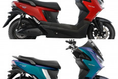 Cuma Modal 20 Ribu Bisa PP 350 Km! Rahasia Irit Polytron Fox 350 yang Bikin Dompet Tersenyum