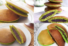  Resep Dorayaki Matcha yang Lembut Manis dan Harum Untuk Camilan Cobain?