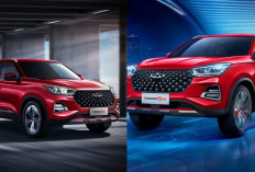 Chery Tiggo 5X, Optimisme Baru di Segmen SUV Ringkas Indonesia, Ini Spesifikasinya!