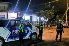 Komitmen Cegah Gangguan Kamtibmas