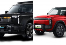 Review Chery J6 2026: SUV Listrik Bergaya Off-Road yang Makin Canggih, Masih Layak Dibeli Tahun Ini!