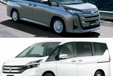 Suzuki Landy Hybrid Resmi Meluncur, MPV Pintu Geser Mewah Selevel Toyota Voxy, Begini Spesifikasinya!