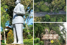  Sejarah Kelam Bukit Soeharto yang Banyak Simpan Sejarah  Zaman Jepang!