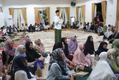 Ketua TP PKK dan Jamaah Haji Pagar Alam Dijadwalkan Tiba 21 Juni 2026