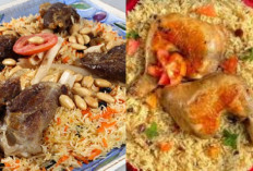 Buruan Cobain Makanan Khas Arab Saudi Terenak Dengan Rasa Khasnya!