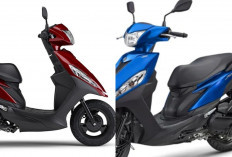 Motor Baru Yamaha Jog 125 cc, Tandingan Honda BeAT, Ini Dia Kelebihannya!