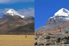 Bikin Gempar Ummat Manusia, Ini Misteri Gunung Kailash yang Belum Terungkap, Ada yang Tau Ceritanya?