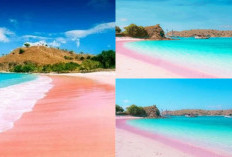 Yuk kunjungi Pantai Tiga Warna di Malang Selatan, spot foto Instagramable banget!