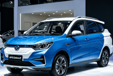 DFSK Gelora E Diskon Besar! Harga Khusus Menarik Hanya untuk 500 Pembeli Pertama!